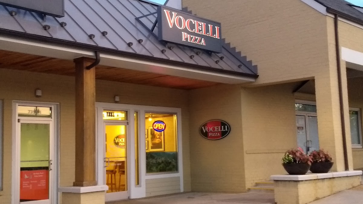 Vocelli Pizza